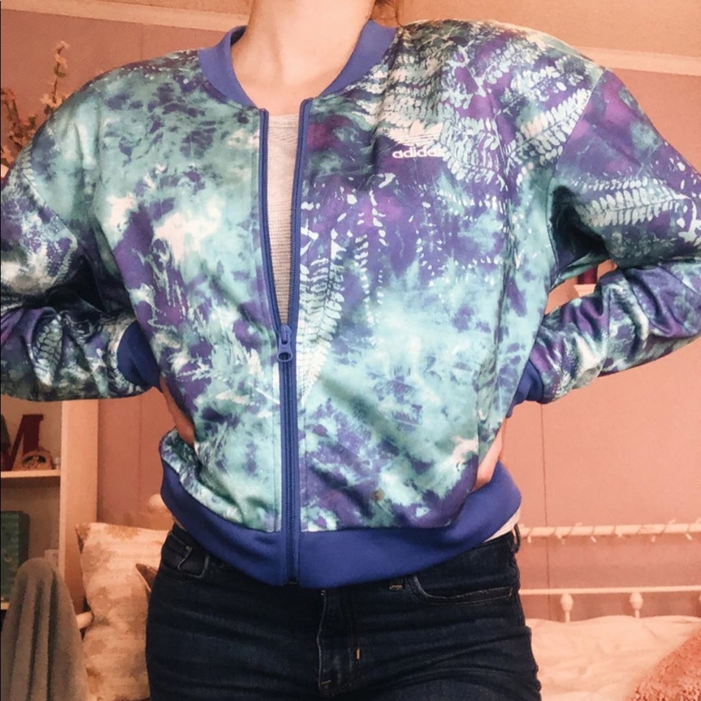 COPY - Adidas jacket